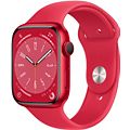 Montre connectée APPLE WATCH 45MM Alu/(PRODUCT)RED Series 8 Cellular