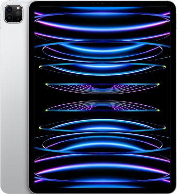 Tablette Apple IPAD Pro 12.9 M2 2To Argent Reconditionné