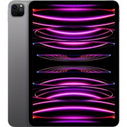 Tablette Apple Ipad Pro 11 M2 128Go Gris sideral