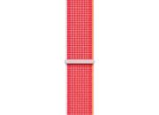 Bracelet APPLE 45mm Sport Product Red Loop