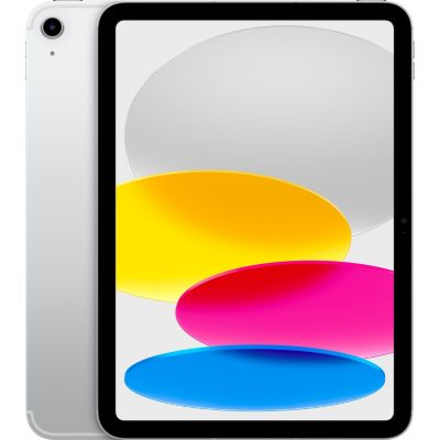 Location Tablette Apple Ipad 10.9 64Go Argent Cellular 10 Gen