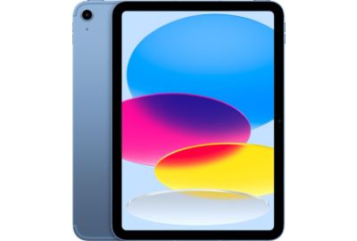 Tablette Apple IPAD 10.9 64Go Bleu Cellular 10 Gen