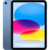 Tablette Apple IPAD 10.9 64Go Bleu Cellular 10 Gen
