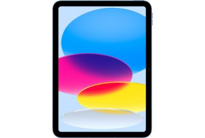 Tablette Apple IPAD 10.9 64Go Bleu Cellular 10 Gen