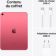 Location Tablette Apple Ipad 10.9 64Go Rose Cellular 10 Gen