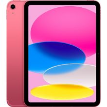 Tablette Apple IPAD 10.9 256Go Rose Cellular 10 Gen