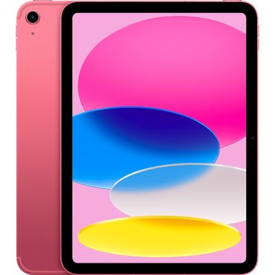 Location Tablette Apple Ipad 10.9 256Go Rose Cellular 10 Gen