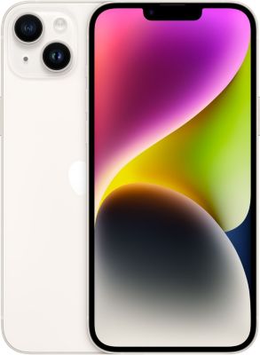 Smartphone APPLE iPhone 14 Plus Lumière Stell 128Go 5G
