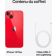 Location Smartphone Apple iPhone 14 Plus (PRODUCT)RED 128Go 5G Reconditionné Grade A