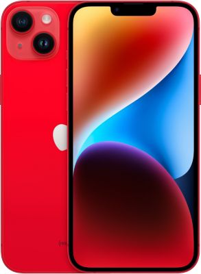 Smartphone APPLE iPhone 14 Plus (PRODUCT)RED 256Go 5G
