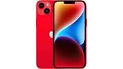 Smartphone APPLE iPhone 14 Plus (PRODUCT)RED 256Go 5G Reconditionné