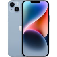 Location Smartphone Apple iPhone 14 Plus Bleu 256Go 5G Reconditionné Grade B