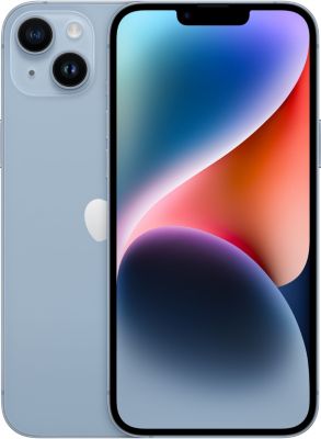 Smartphone APPLE iPhone 14 Plus Bleu 512Go 5G Reconditionné Smartphone APPLE iPhone 14 Plus Bleu 512Go 5G Reconditionné