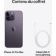 Location Smartphone Apple iPhone 14 Pro Max Violet Int 128Go 5G reconditionné Grade B