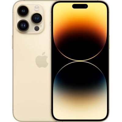 Location Smartphone Apple iPhone 14 Pro Max Or 512Go 5G Reconditionné Grade B