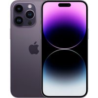 Location Smartphone Apple iPhone 14 Pro Max Violet Int 512Go 5G Reconditionné Grade B