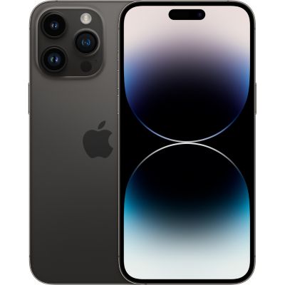 Location Smartphone Apple iPhone 14 Pro Max Noir Sideral 1To 5G Reconditionné Grade B