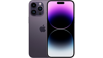 Smartphone APPLE iPhone 14 Pro Max Violet Intense 1To 5G Reconditionné