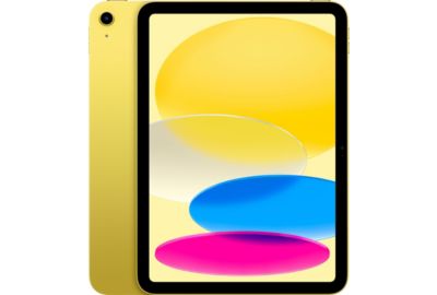 Tablette Apple IPAD 10.9 64Go Jaune 10 Gen