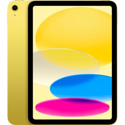 Location Tablette Apple Ipad 10.9 64Go Jaune 10 Gen