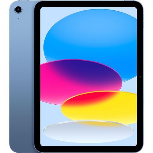 Apple Ipad 10,9 10ème génération – tablette 10,9“ – 256Go - bleu Pas Cher
