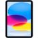 Location Tablette Apple Ipad 10.9 256Go Bleu 10 Gen
