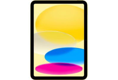 Tablette Apple IPAD 10.9 256Go Jaune 10 Gen
