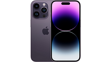 Smartphone APPLE iPhone 14 Pro Violet Intense 256Go 5G Reconditionné