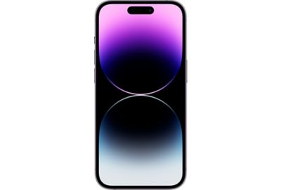 Smartphone APPLE iPhone 14 Pro Violet Intense 256Go 5G