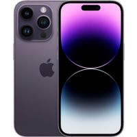 Location Smartphone Apple iPhone 14 Pro Violet Intense 512Go 5G Reconditionné Grade C