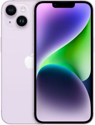 Smartphone APPLE iPhone 14 Mauve 128Go 5G