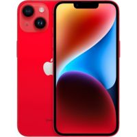 Location Smartphone Apple iPhone 14 (PRODUCT)RED 128Go 5G Reconditionné Grade B