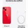 Location Smartphone Apple iPhone 14 (PRODUCT)RED 128Go 5G Reconditionné Grade B