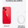 Location Smartphone Apple iPhone 14 (PRODUCT)RED 128Go 5G reconditionné Grade B