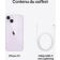 Location Smartphone Apple iPhone 14 Mauve 256Go 5G
