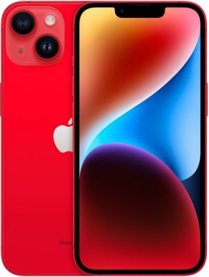 Smartphone APPLE iPhone 14 (PRODUCT)RED 256Go 5G Reconditionné Smartphone APPLE iPhone 14 (PRODUCT)RED 256Go 5G Reconditionné