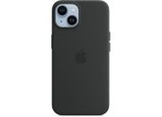 Coque APPLE iPhone 14 Silicone Minuit MagSafe