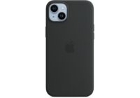 Coque APPLE iPhone 14 Plus Silicone Minuit MagS