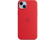 Coque APPLE iPhone 14 Plus Silicone PRODUCT RED