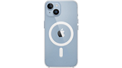 Coque APPLE iPhone 14 Transparent MagSafe