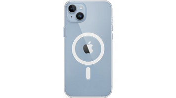 Coque APPLE iPhone 14 Plus Transparent MagSafe