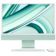 Location Ordinateur Apple IMAC 24' M3 8GB 512GB 10C GPU Vert Reconditionné Grade B