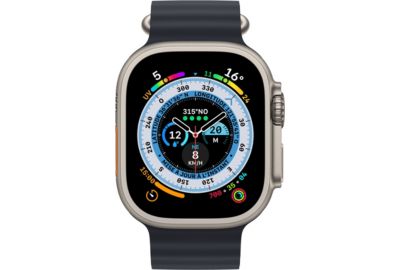 Montre APPLE WATCH 49MM Tita/Bouc Trail