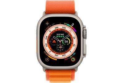 Montre APPLE WATCH 49MM Tita/Bouc Trail