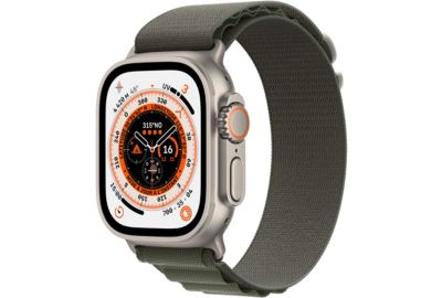 Montre APPLE WATCH 49MM Tita/Bouc Trail