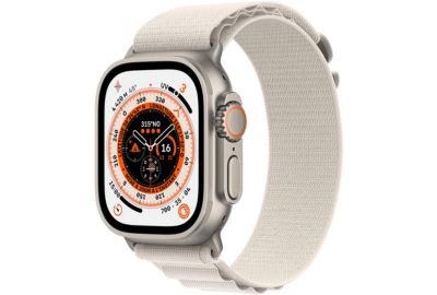 Montre APPLE WATCH 49MM Tita/Bouc Trail