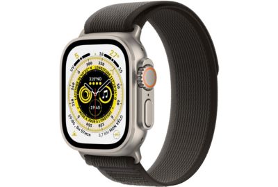 Montre APPLE WATCH 49MM Tita/Bouc Trail