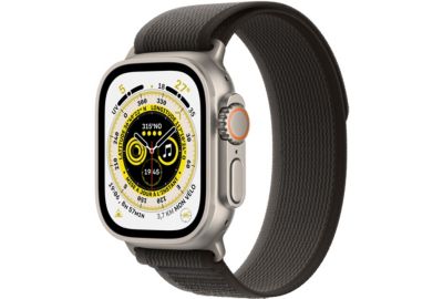 Montre APPLE WATCH 49MM Tita/Bouc Trail