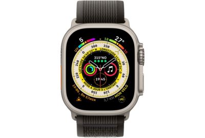 Montre APPLE WATCH 49MM Tita/Bouc Trail
