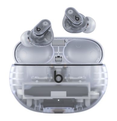 Ecouteurs BEATS Studio Buds + Transparent